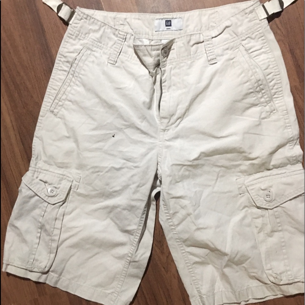 Men’s casual/dress shorts
